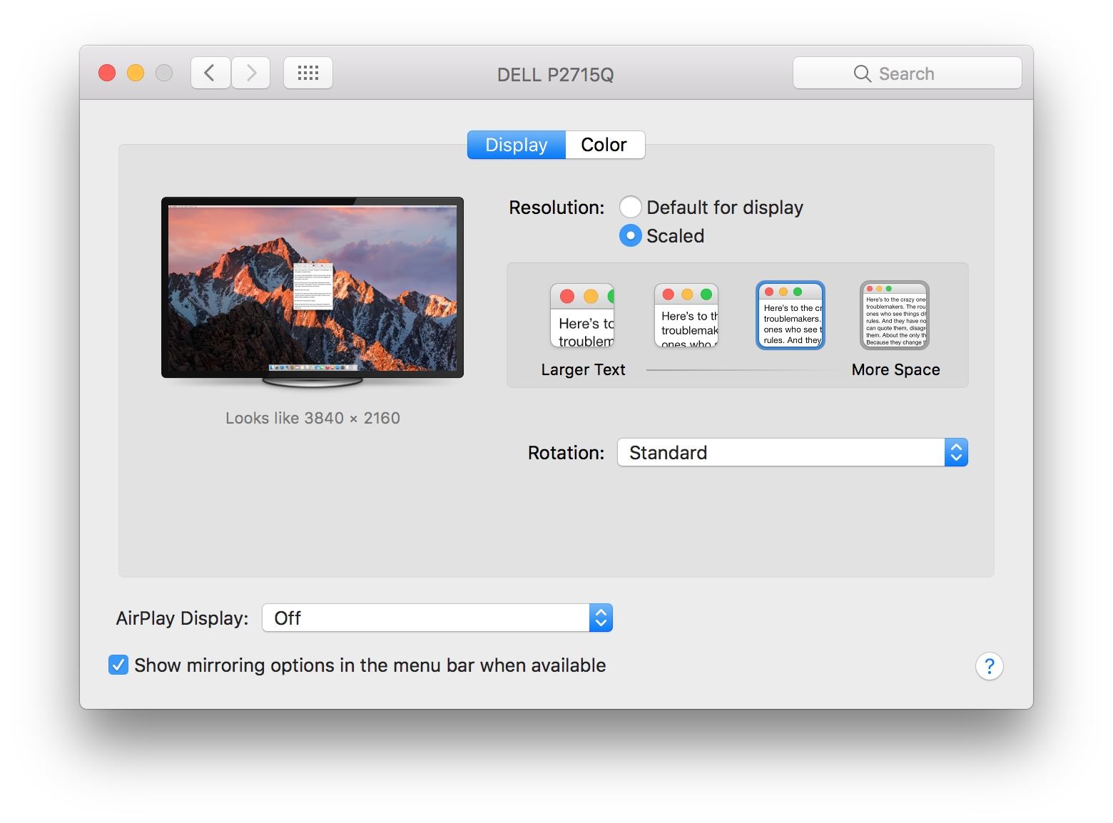 Use mac as monitor for pc sierra windows
